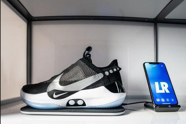 新款自动系带鞋价格腰斩 Nike将上市平民版本Ad