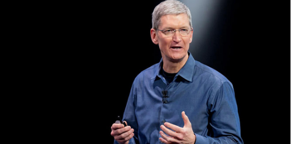 苹果CEO库克给投资者打鸡血:对公司的状况和未来