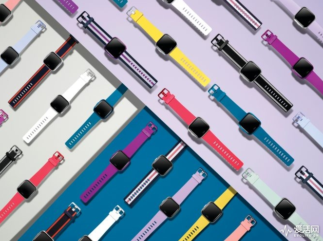 Fitbit推出精简版Versa Lite智能手表 多种颜色任你选