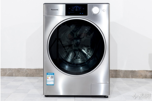松下ALPHA洗衣机剑指高端市场：用“保时捷”洗衣