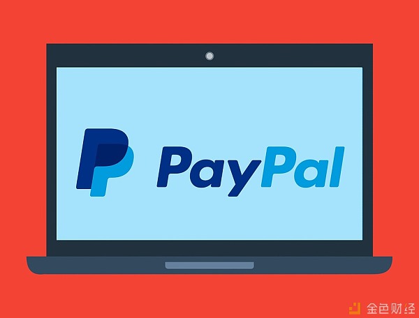 “美国支付宝”PayPal首次投资区块链企业 参与剑
