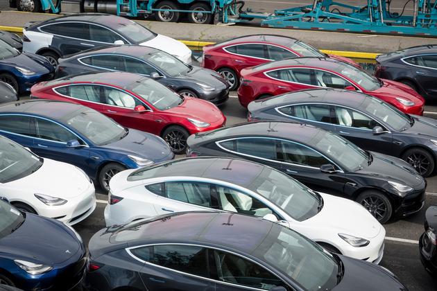 美国拟将电动汽车减税配额扩大两倍 通用汽车和
