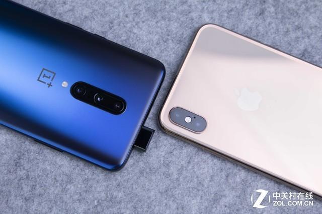 苹果黯然失色! 一加7 Pro/iPhone XS Max拍照效果对比