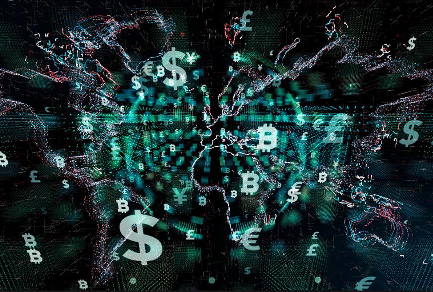 乱象丛生的加密货币领域 你寻找的财富秘密是甚
