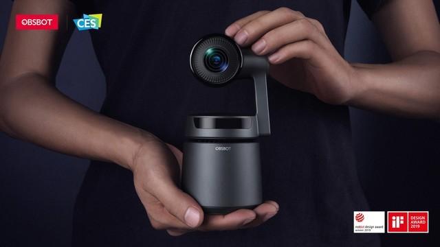 AI+摄影成新趋势 全球首款AI摄像机亮相2019上海