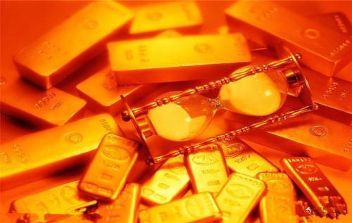 隔夜国际金价大涨 黄金的周期长度或与美元周期
