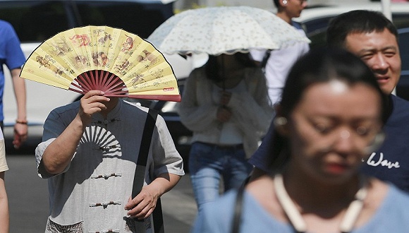 入夏后北京电网负荷首次突破2000万千瓦 四成用来