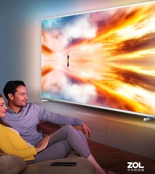如何选一款合适的电视？ 飞利浦70吋4K智能液晶电