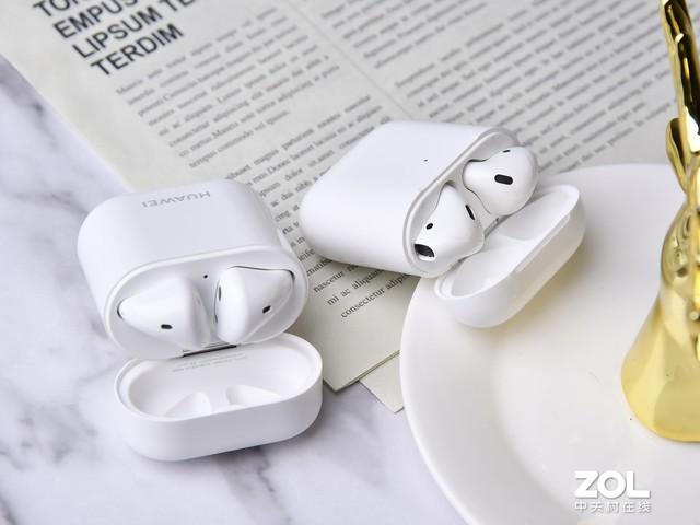 华为FreeBuds 2 Pro与苹果AirPods 2对比评测 让我来告