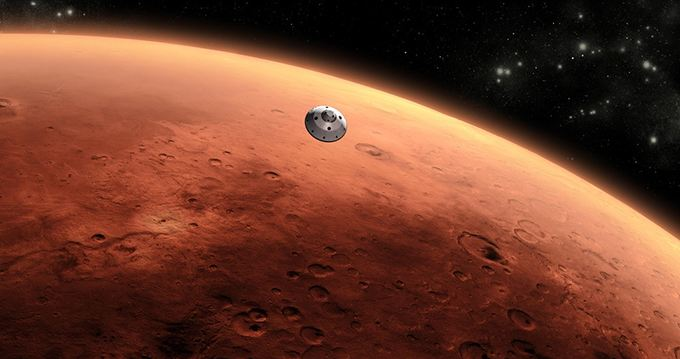 欧洲科学团队最新研究发现 火星生命可能也会“