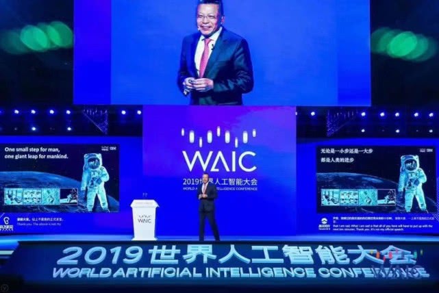 IBM大中华区董事长陈黎明：人工智能时代背景下