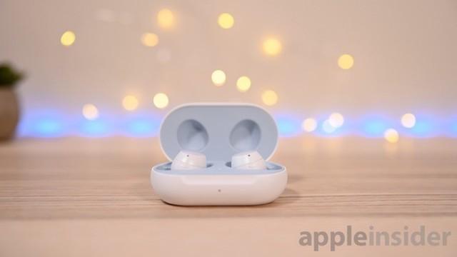 舒适性和语音通话质量完爆AirPods 三星Galaxy Buds更