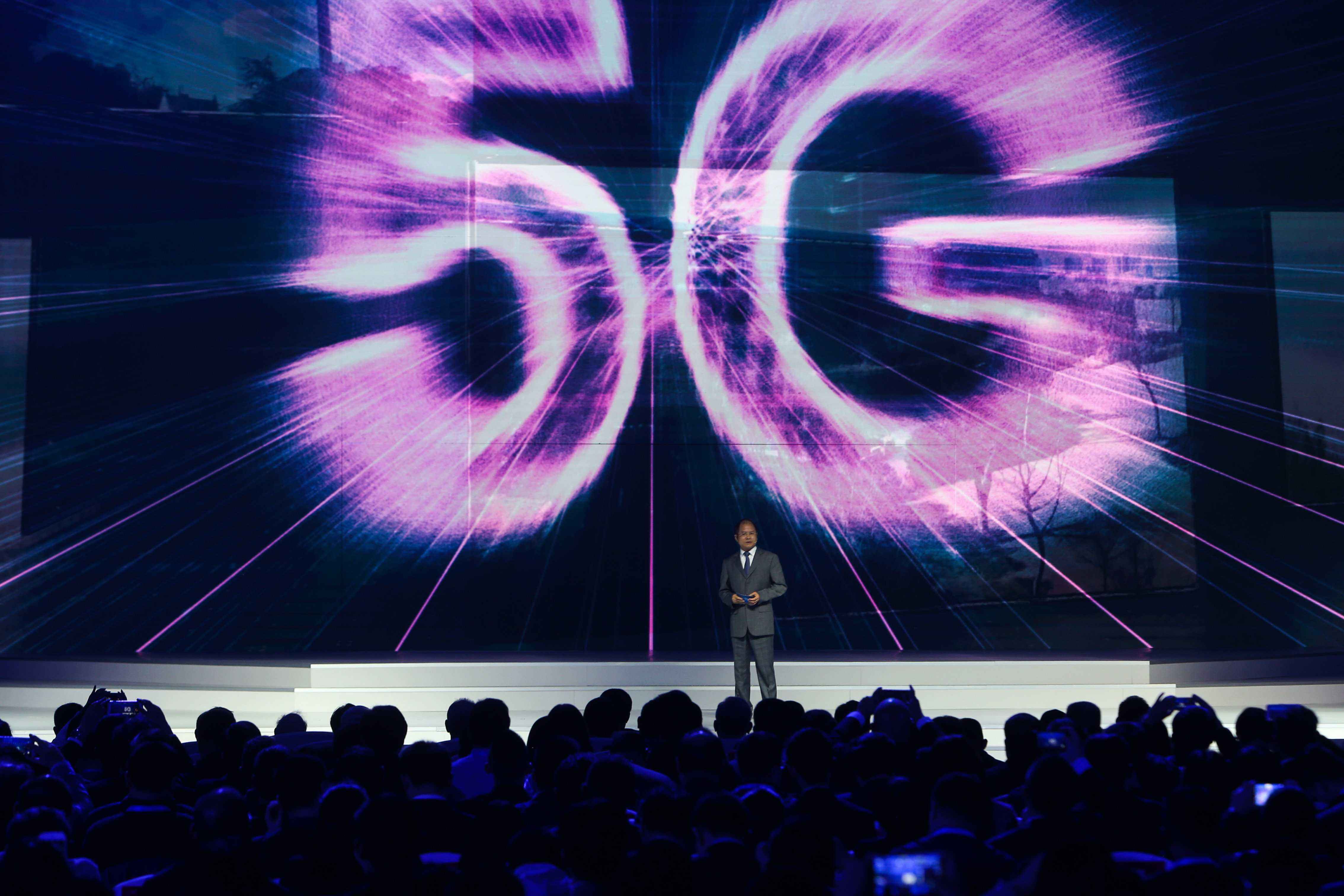 华为5G智慧生活体验会首次带来5G+IoT场景落地
