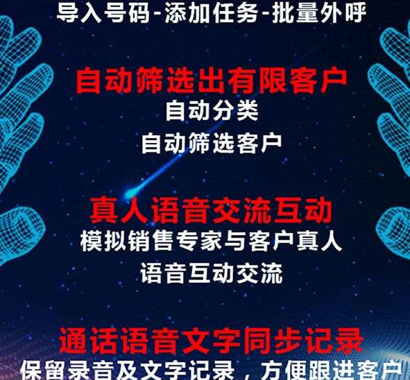 自动软件每天打2000骚扰电话！ 电话短信精准骚扰