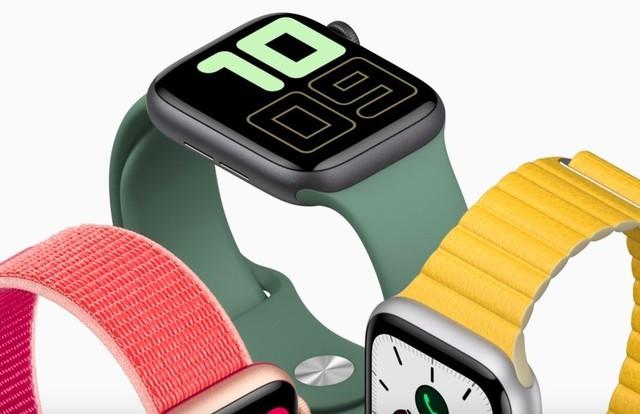 没有iPhone不要紧 新款Apple Watch你也可以用！
