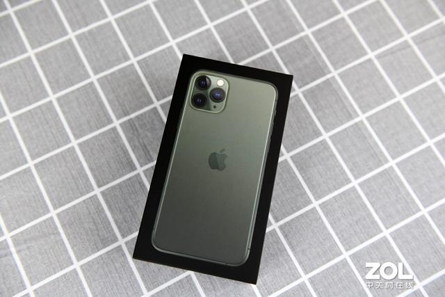 iPhone 11 Pro真机上手 首发即降价的苹果手机值不值