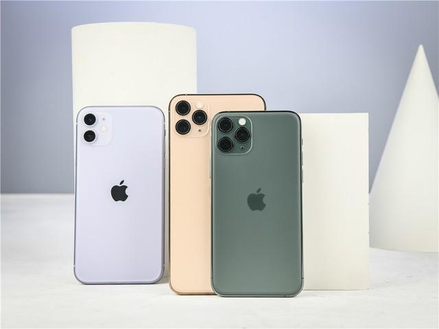 iPhone 11系列又变“真香”：多一颗镜头带来了这