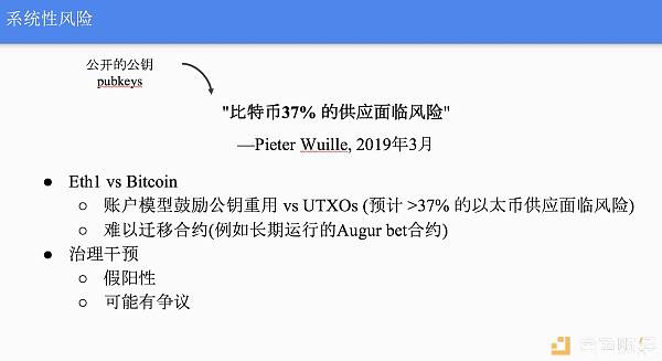 以太坊3.0计划浮出水面 量子霸权已不再遥不可及