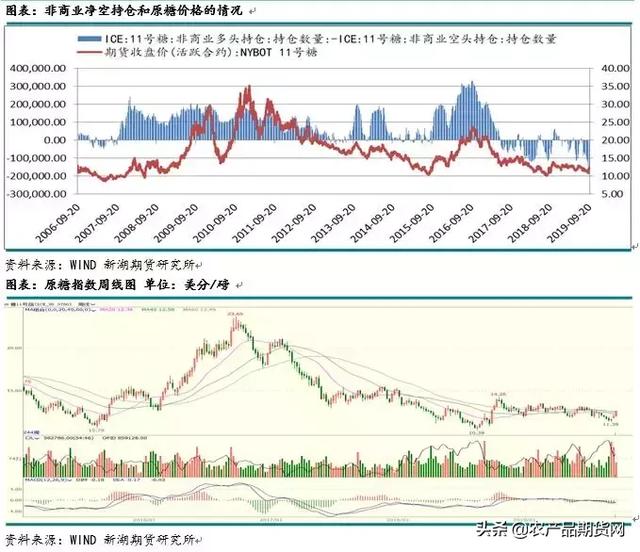 空头资金离场 近期国际原糖价格反弹势头异常迅