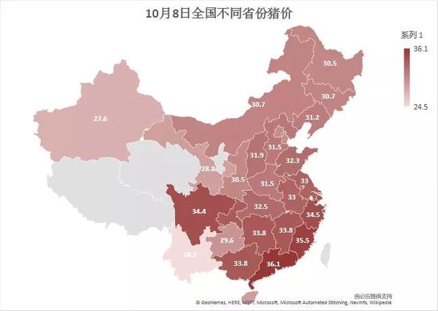 全国性缺猪已来临 猪价短线将继续上涨