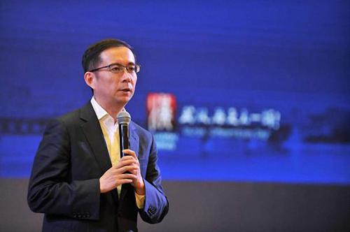 阿里董事局主席张勇：大数据时代才刚开始中国