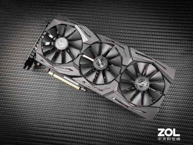 就是这么能打 ROG STRIX RTX 2060 S显卡才是地表最强