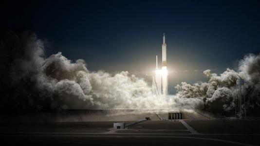 SpaceX星舰计划拉开序幕 人类的火星计划会成为现