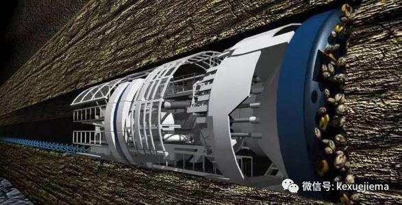 马斯克隧道公司超级高铁项目进驻拉斯维加斯 时