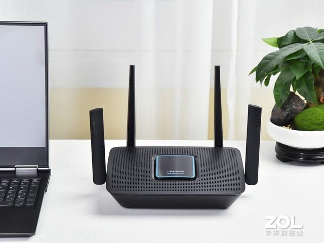 三频WiFi竞技王者 Linksys MR9000X路由器      是您驰骋