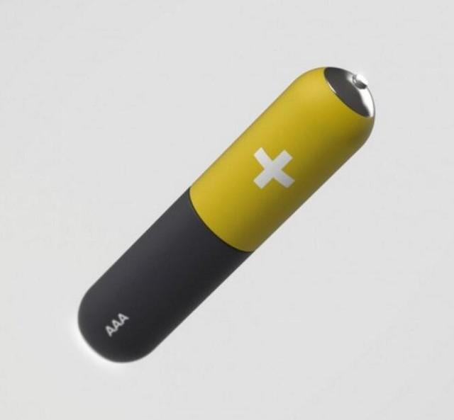 想要充电只需放上盐和醋 黑科技十足的电池你真