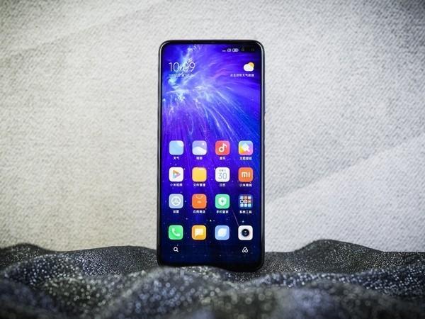 新年犒劳自己的绝佳机会 Redmi K30真的香！