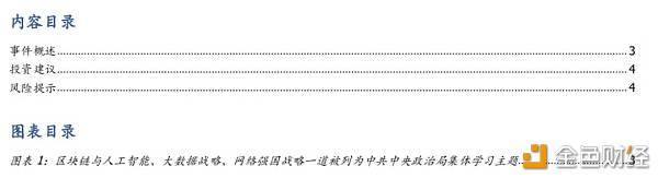 政策再度吹响区块链应用强音 区块链应用爆发在