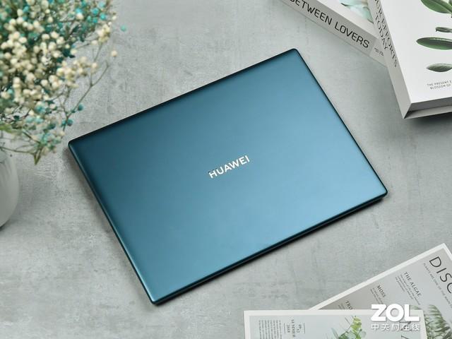 十代酷睿+全新配色!华为MateBook X Pro 2020为笔记本
