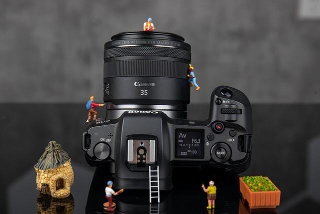 居家创意微距摄影 佳能全画幅微单相机才是你的