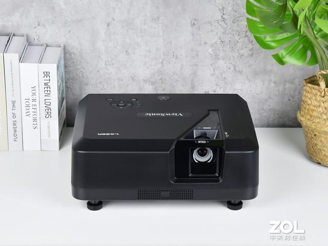 4K/高亮/激光光源 优派家庭影院投影机打造真正的
