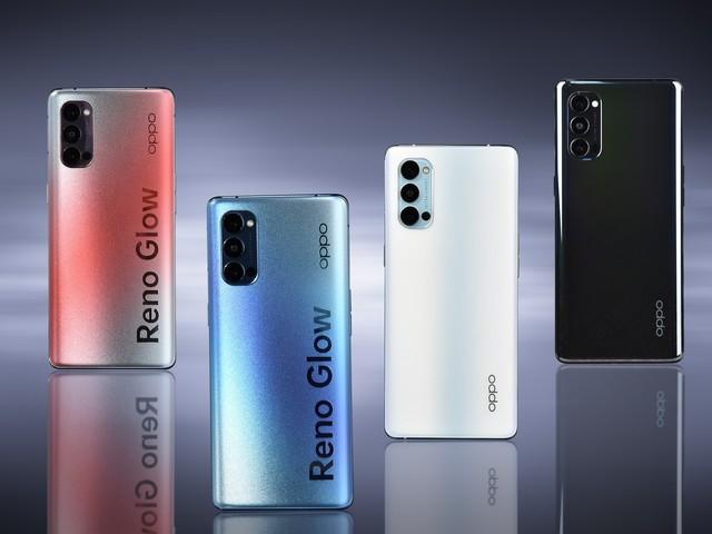 65W闪充视频防抖神器 OPPO Reno4 Pro改变的不止是生