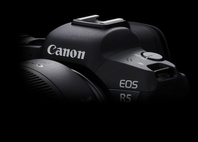 “性能怪兽”佳能EOS R5相机能满足多少人的拍摄