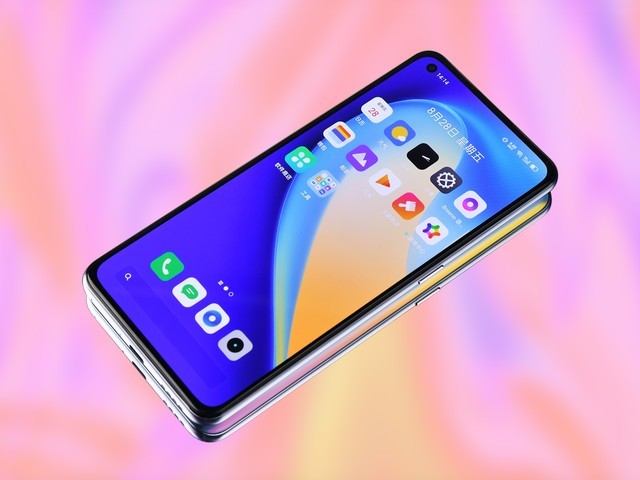 “屏”实力C位出道 realme X7 Pro无愧最强天玑旗舰