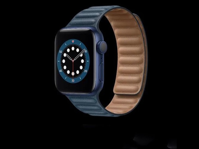 苹果摊上官司了！因Apple Watch被控窃取血氧监测技