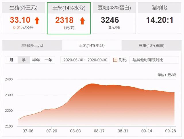 玉米收购价又涨了！玉米行情再次被“点燃” 新