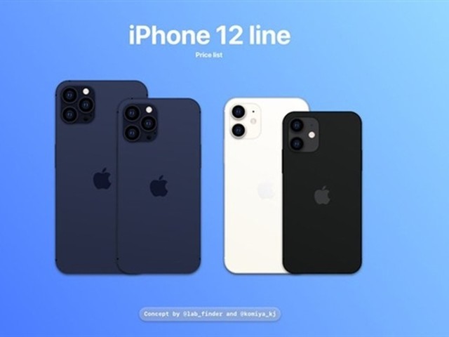 果粉们请注意！iPhone12系列售价再次曝光 649美元