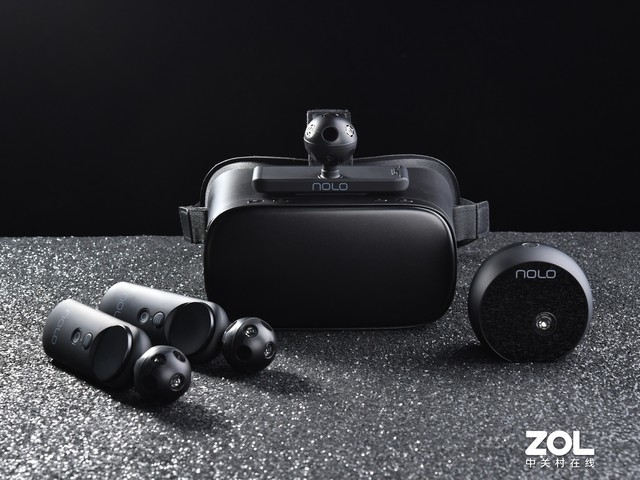 你的第一台VR游戏机 NOLO X1 6DoF版评测 赶紧来了解