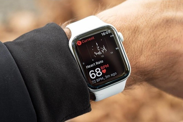 为什么智能手表不能测血压 苹果Apple Watch或填补
