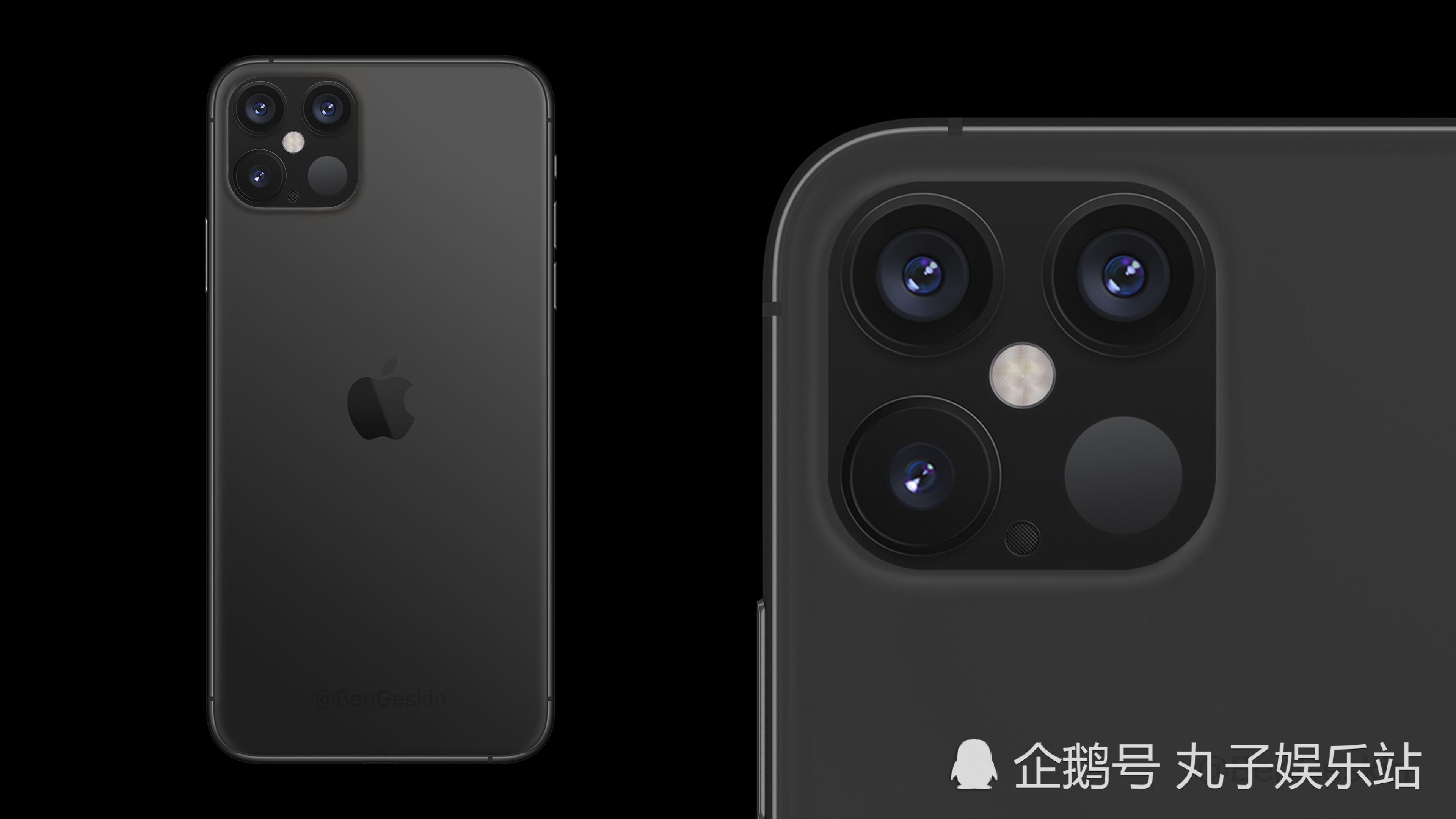 iPhone 13开始打样：刘海变小，全系配激光雷达扫