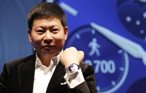 消息称华为消费者业务 CEO 余承东即将负责华为云