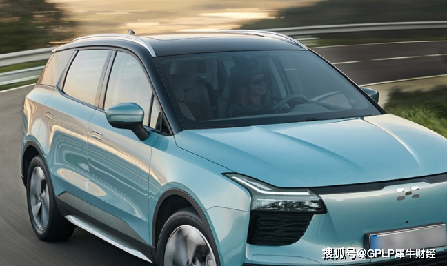 曾说不会下场亲自造车的滴滴 此刻入股爱驰汽车