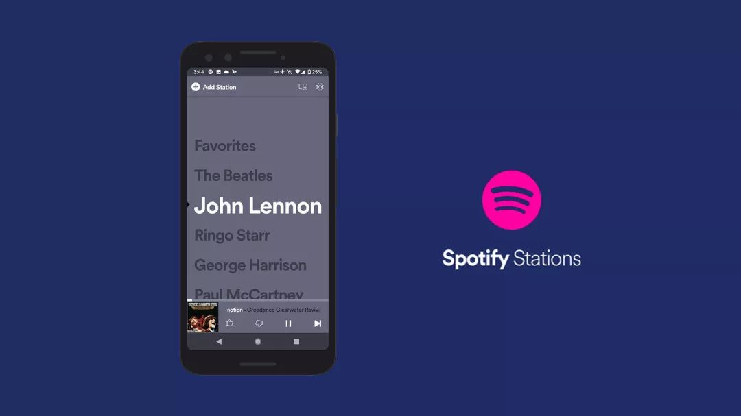Spotify2020 年四季度营收 21.68 亿欧元,去年同期