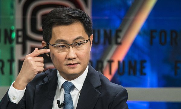 外卖、快递小哥、自媒体只能吃青春饭？马化腾