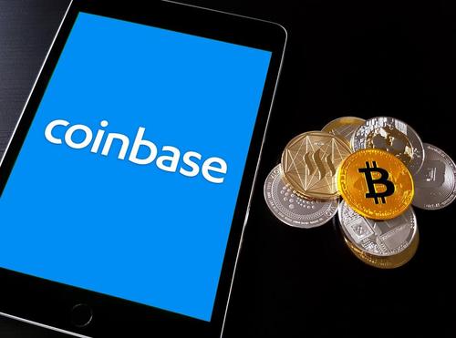 加密货币交易所 Coinbase 在私募股票市场中估值达