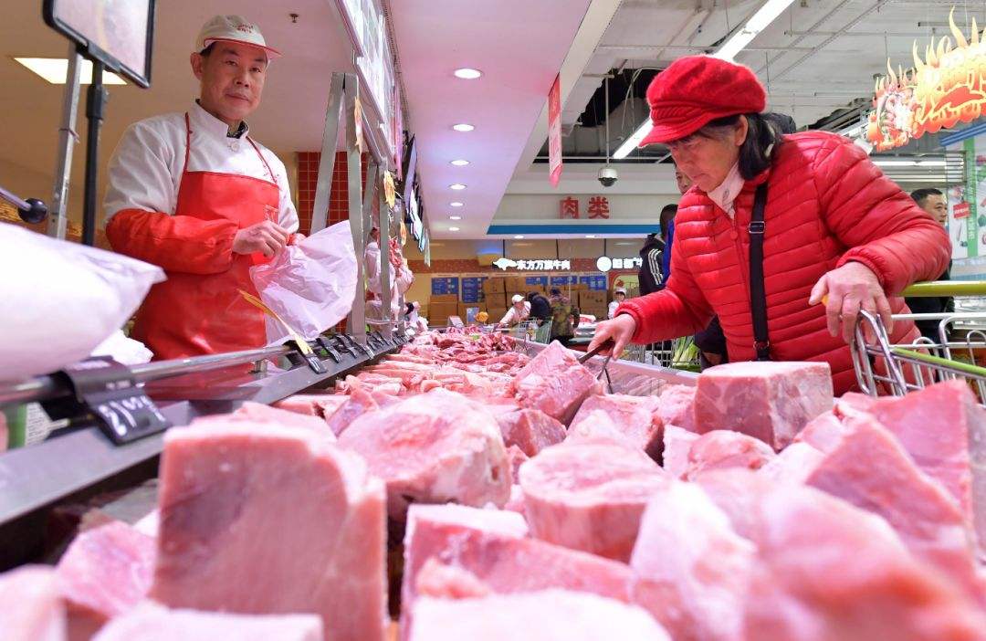 玉米走跌猪价跌破“地板线” 肉价降价11元，4月